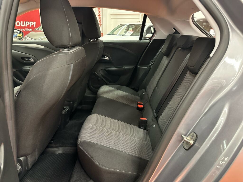 Opel Corsa 2021 Harmaa