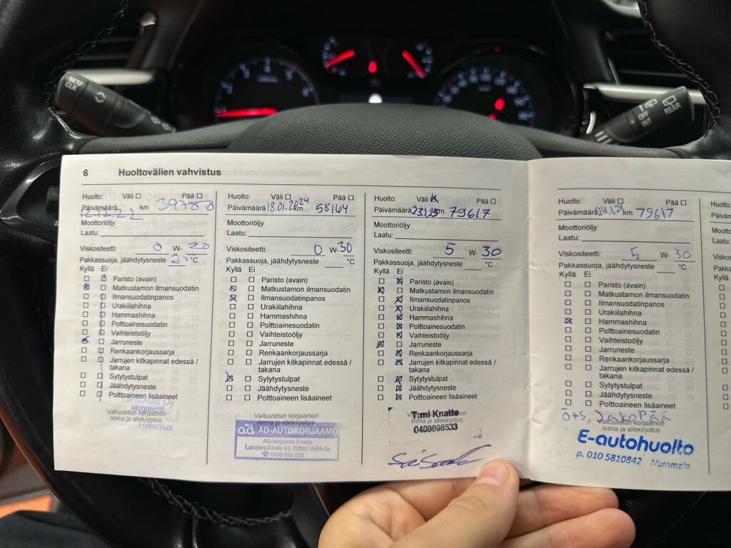 Opel Corsa 2021 Harmaa