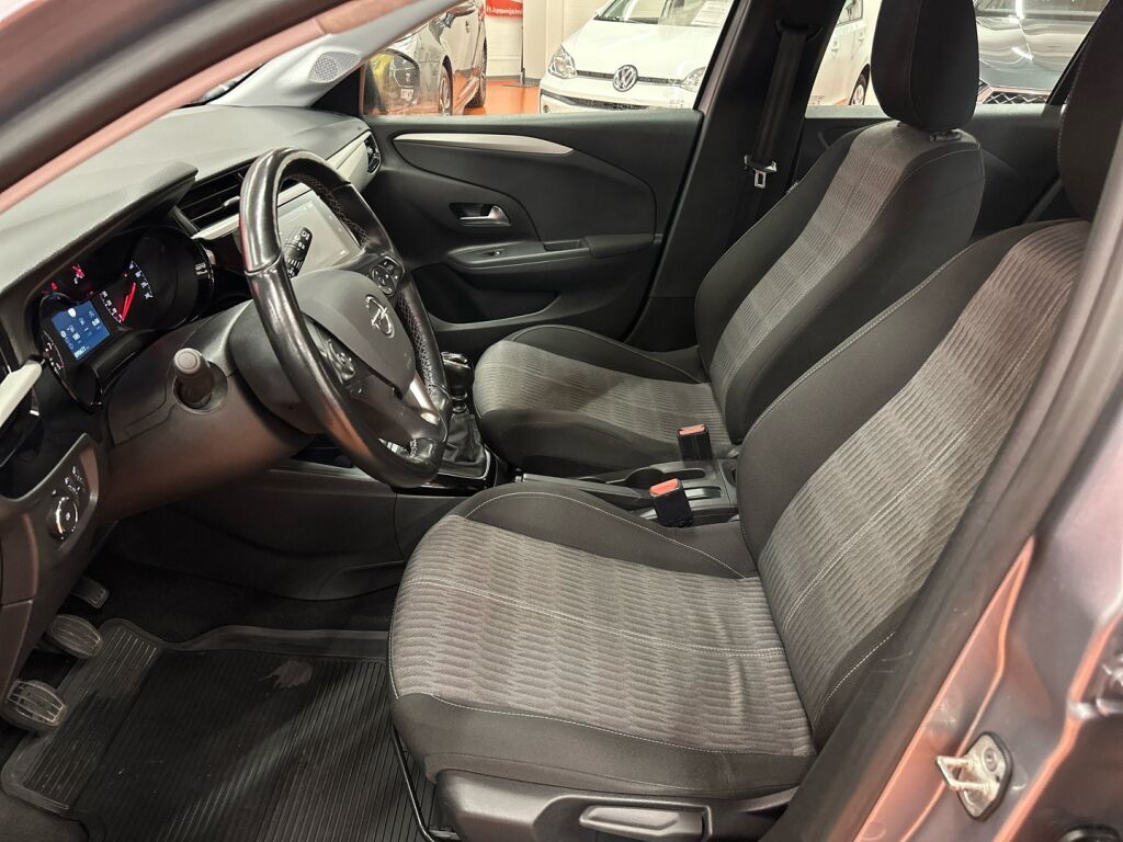 Opel Corsa 2021 Harmaa