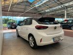 Opel Corsa 2021 Valkoinen