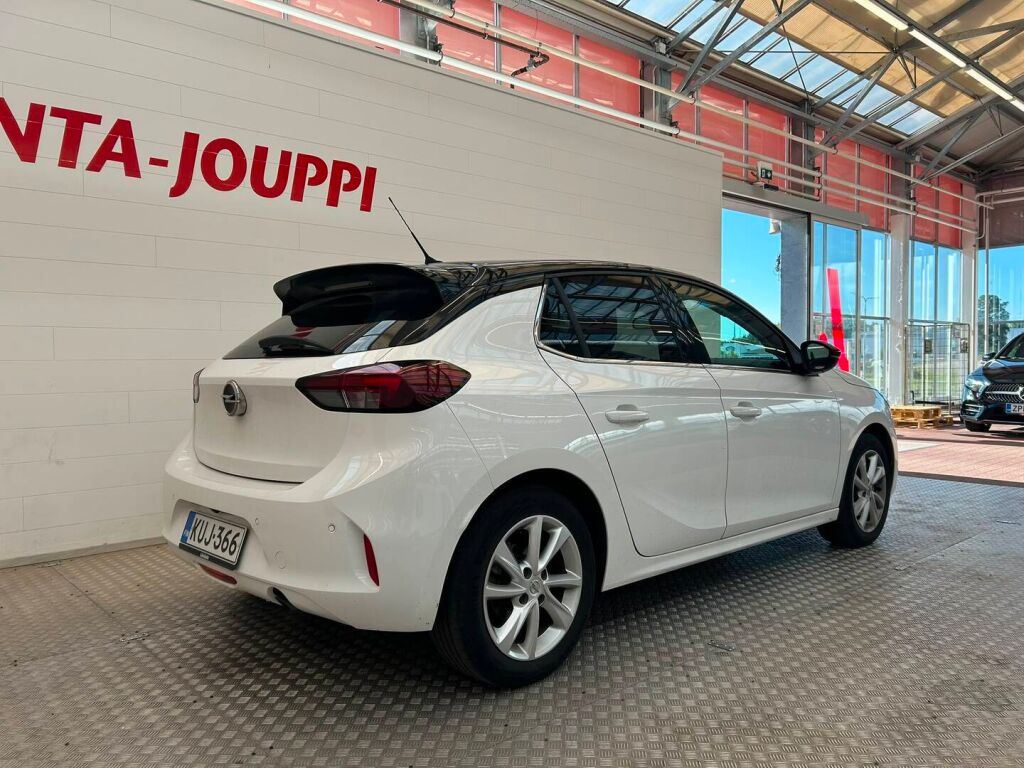 Opel Corsa 2021 Valkoinen