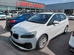BMW 225 2019 Valkoinen