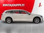 Volkswagen Passat 2018 Valkoinen