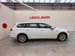 Volkswagen Passat 2018 Valkoinen