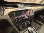 Volkswagen Passat 2018 Valkoinen