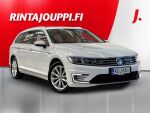 Volkswagen Passat 2018 Valkoinen
