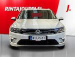 Volkswagen Passat 2018 Valkoinen
