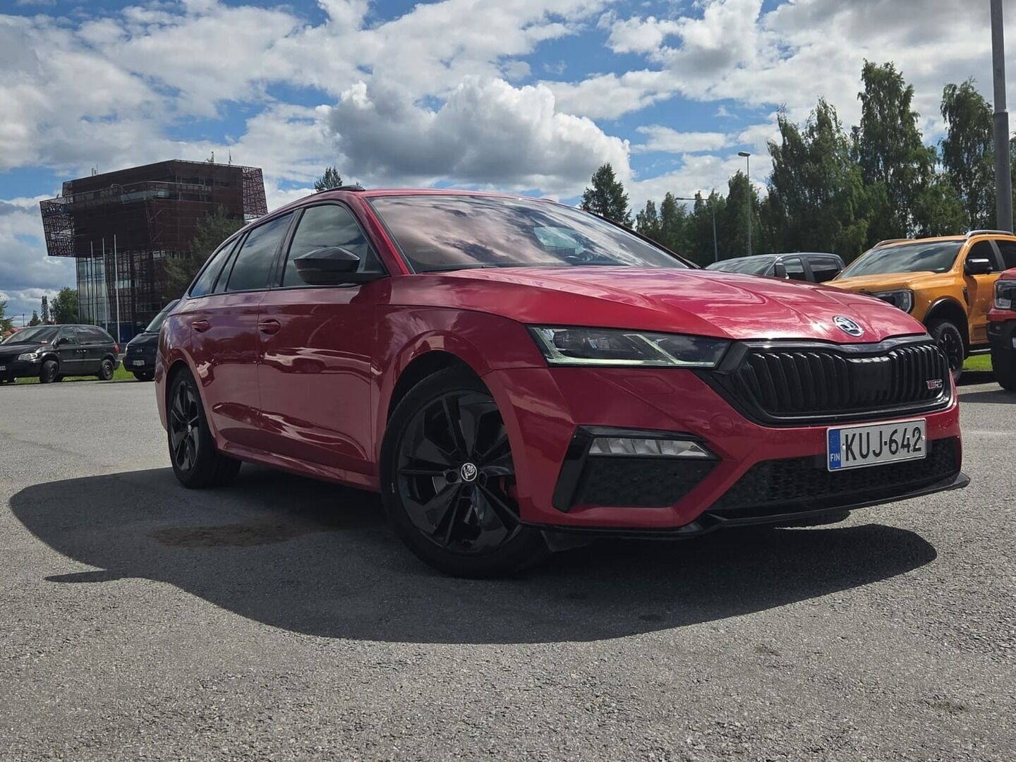 Skoda Octavia