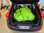 Volvo XC40 2021 Musta