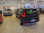 Volvo XC40 2021 Musta