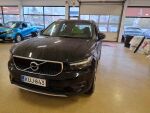 Volvo XC40 2021 Musta