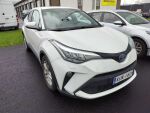 Toyota C-HR 2021 Valkoinen