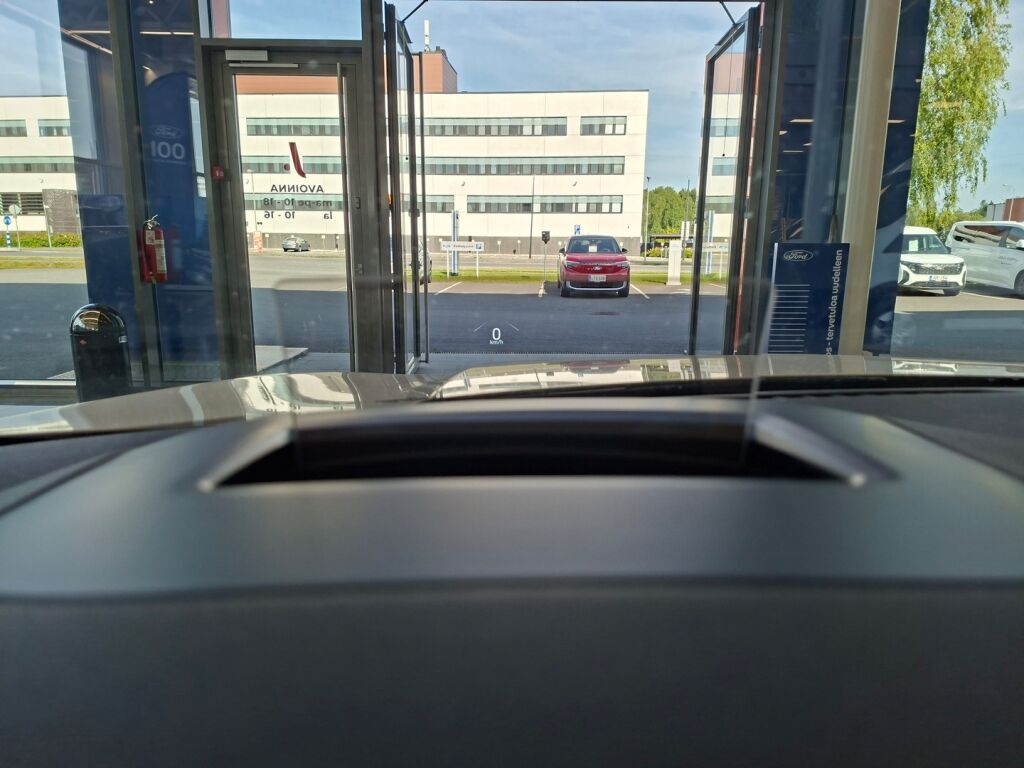 Ford Kuga 2021 Valkoinen