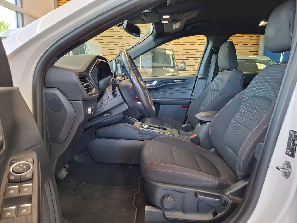 Ford Kuga 2021 Valkoinen