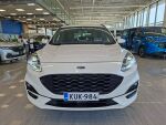 Ford Kuga 2021 Valkoinen