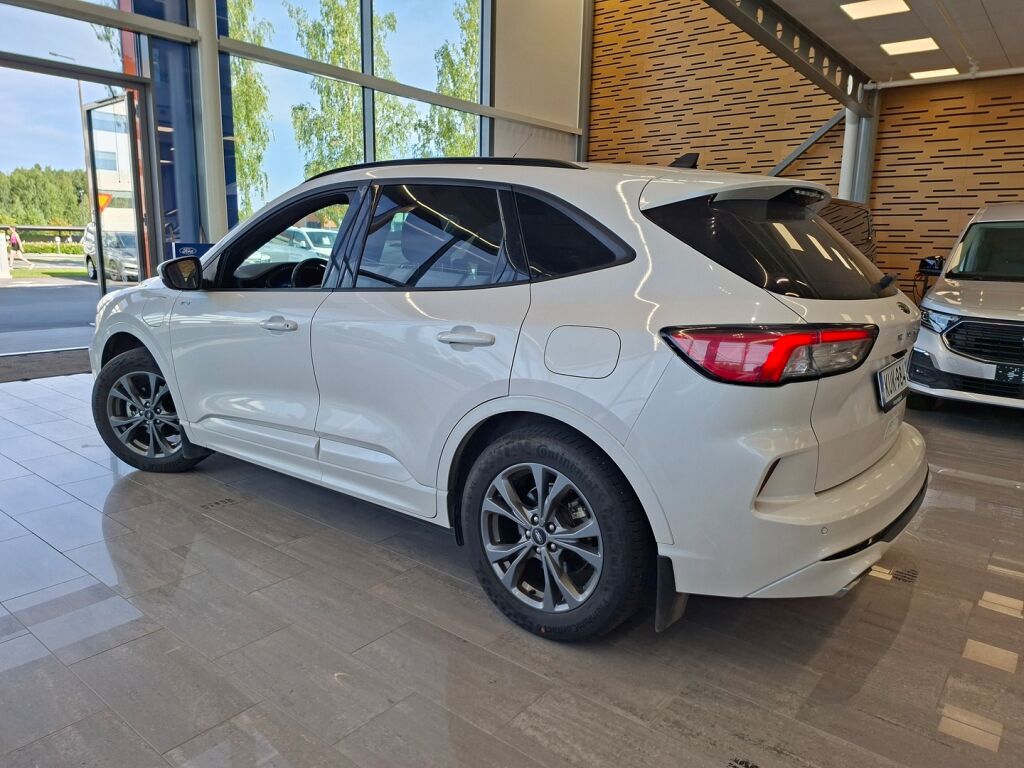 Ford Kuga 2021 Valkoinen