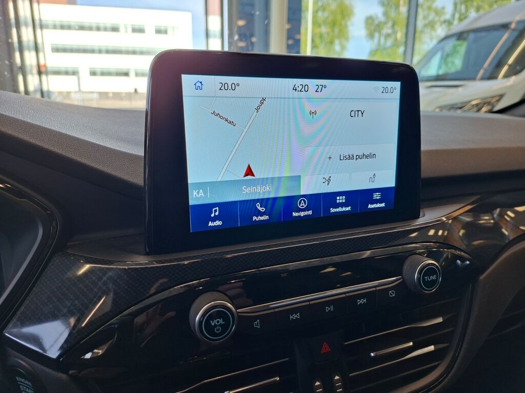Ford Kuga 2021 Valkoinen