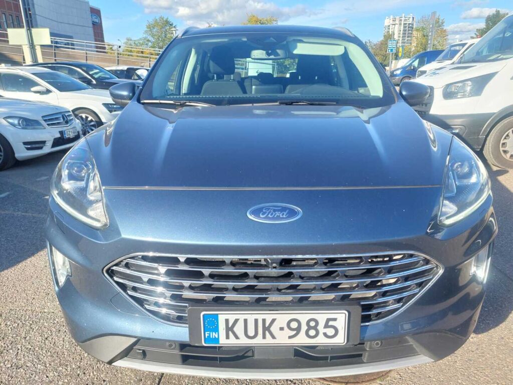 Ford Kuga 2021 Sininen