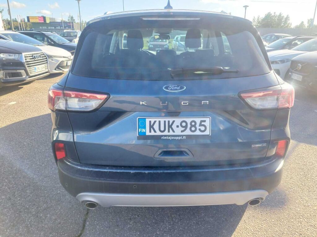 Ford Kuga 2021 Sininen