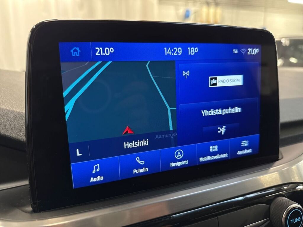 Ford Kuga 2021 Sininen