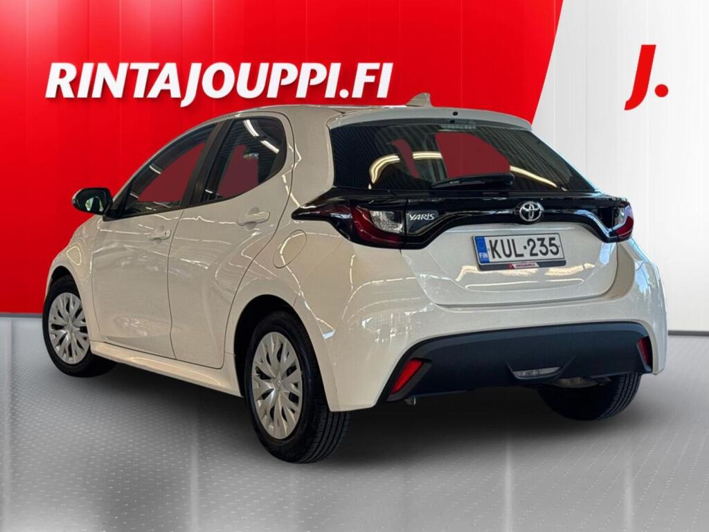Toyota Yaris 1,0 VVT-i Life 2021, photo 3/26