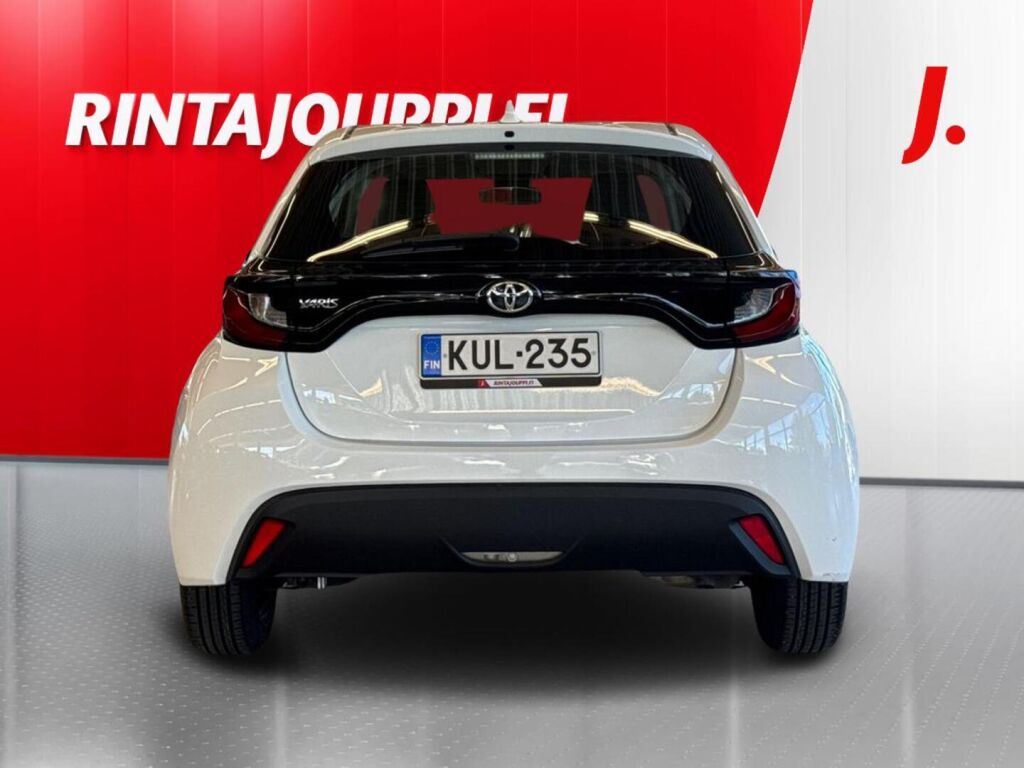 Toyota Yaris 1,0 VVT-i Life 2021, photo 6/26