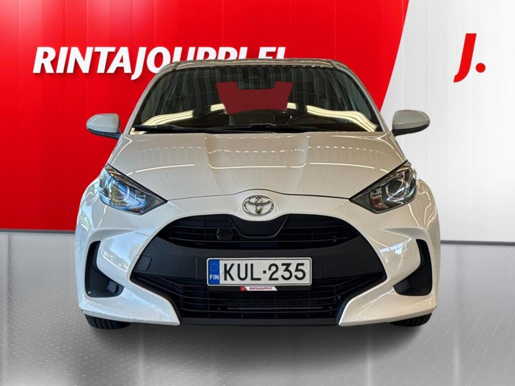 Toyota Yaris 1,0 VVT-i Life 2021, photo 4/26