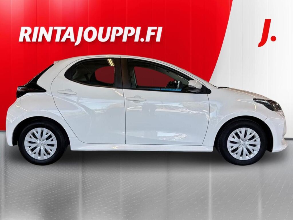 Toyota Yaris 1,0 VVT-i Life 2021, photo 7/26