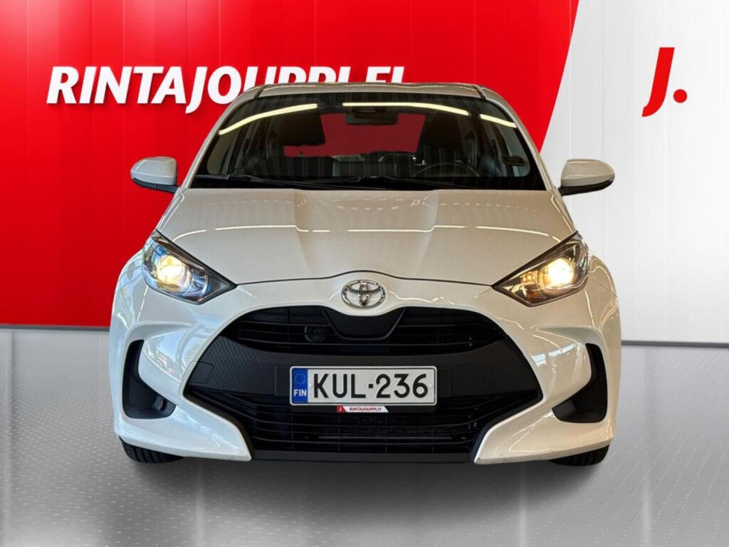 Toyota Yaris 1,0 VVT-i Life 2021, photo 4/23