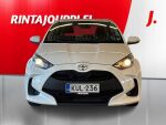 Toyota Yaris 2021 Valkoinen