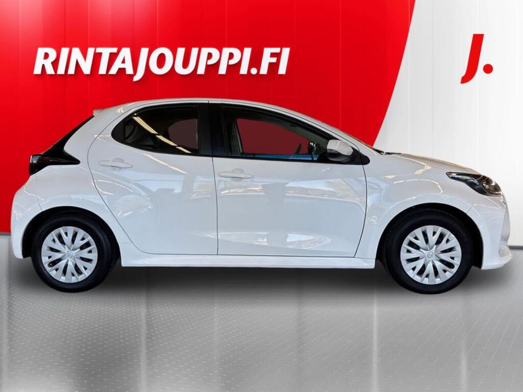 Toyota Yaris 1,0 VVT-i Life 2021, photo 7/23