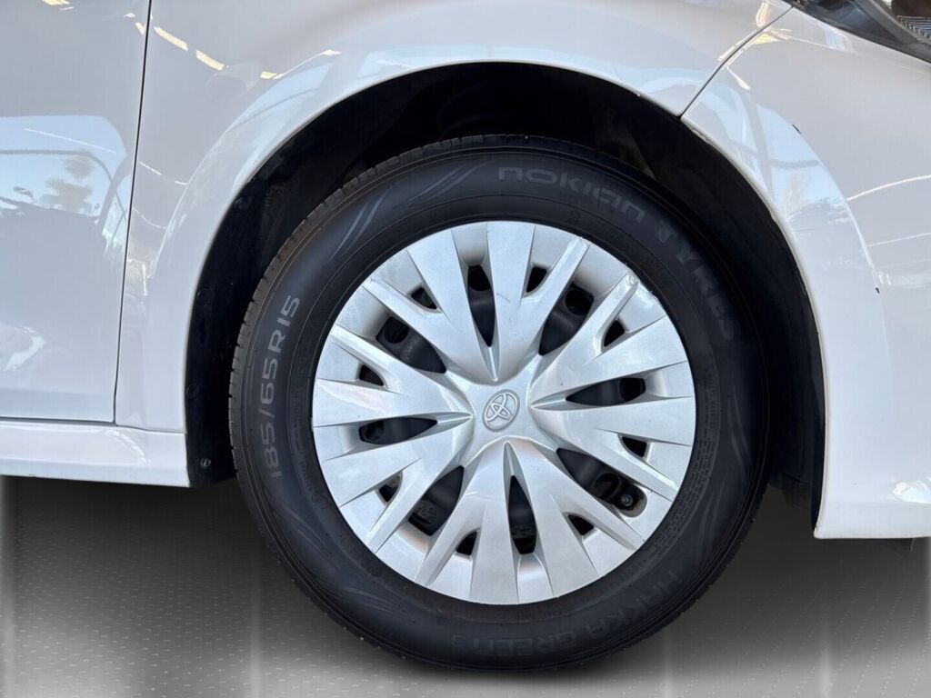 Toyota Yaris 2021 Valkoinen