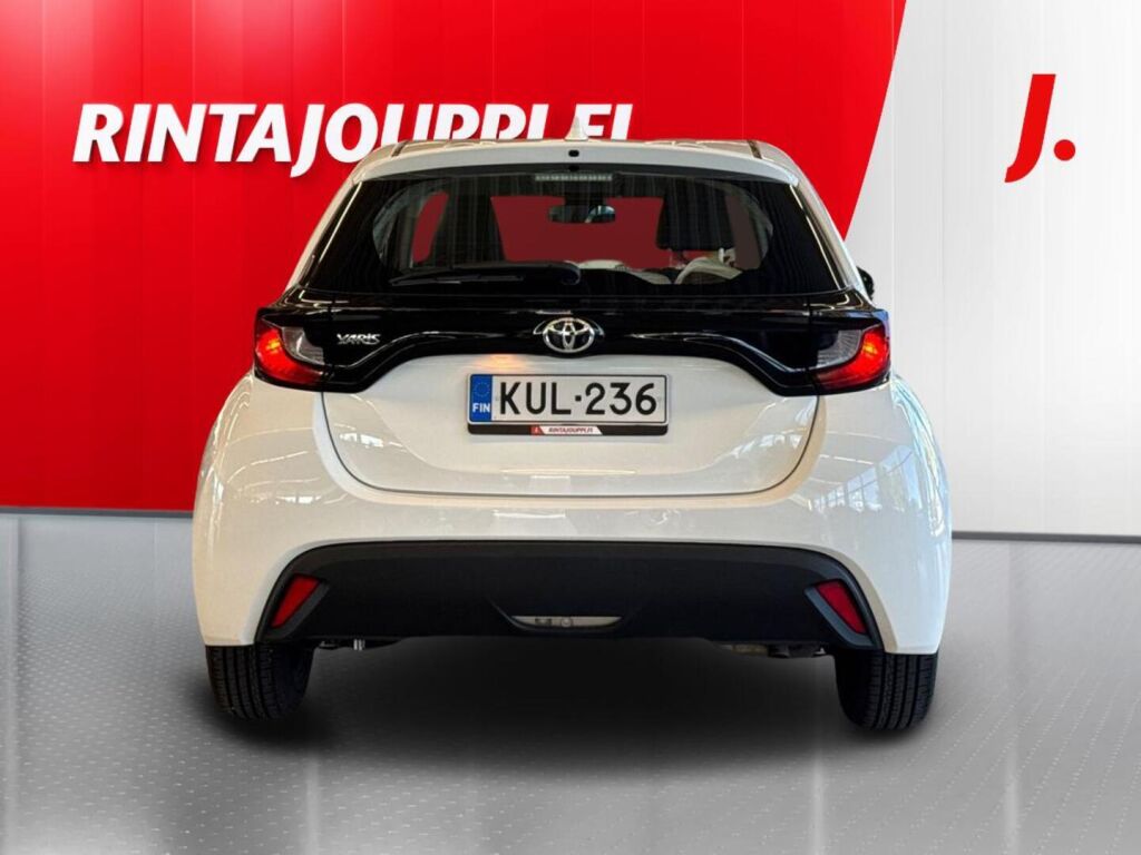 Toyota Yaris 1,0 VVT-i Life 2021, photo 6/23