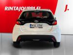 Toyota Yaris 2021 Valkoinen