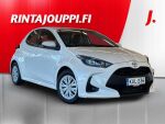 Toyota Yaris 2021 Valkoinen