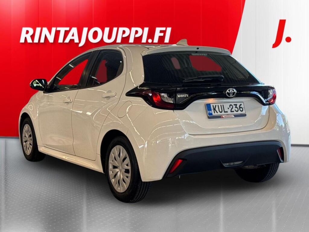 Toyota Yaris 1,0 VVT-i Life 2021, photo 3/23