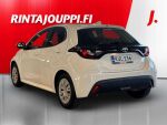 Toyota Yaris 2021 Valkoinen