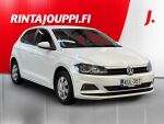 Volkswagen Polo 2021 Valkoinen