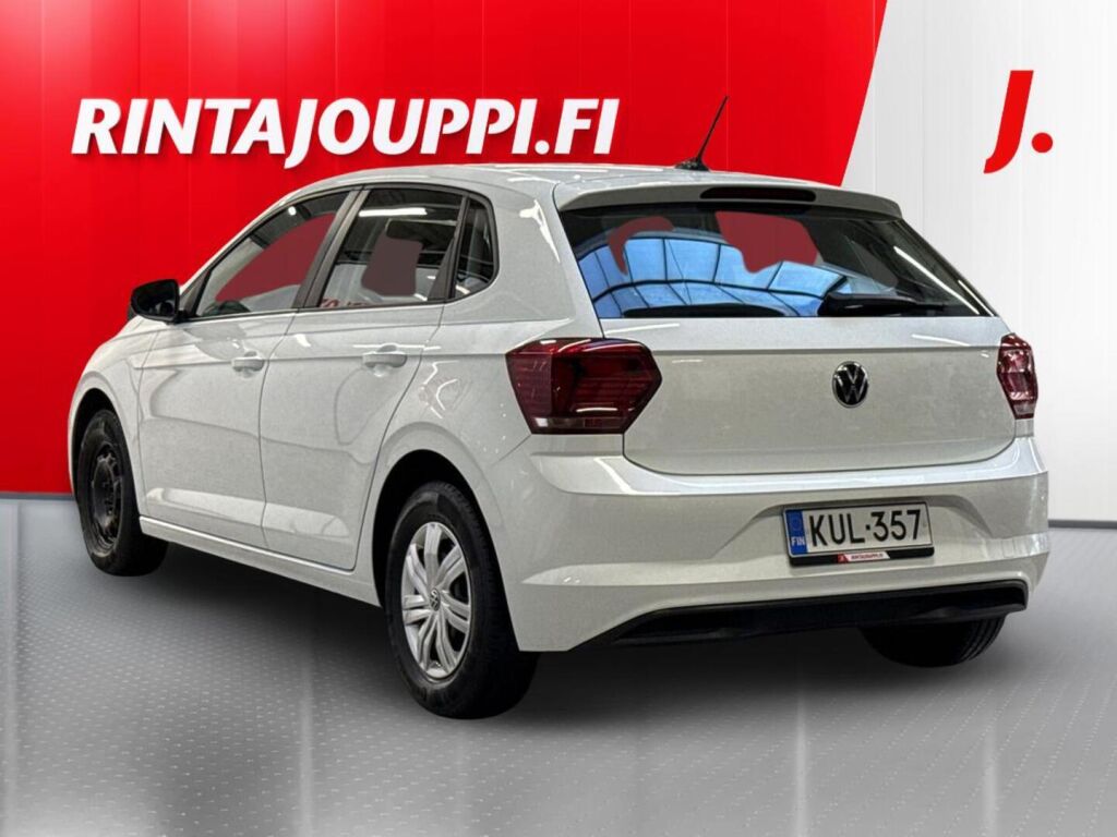 Volkswagen Polo Comfort 1,0 59 kW 2021, kuva 3/30