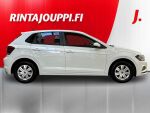 Volkswagen Polo 2021 Valkoinen