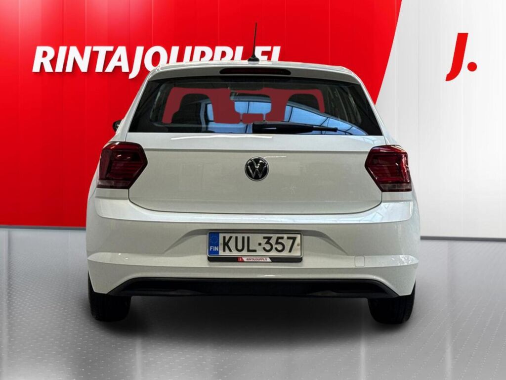 Volkswagen Polo Comfort 1,0 59 kW 2021, kuva 6/30