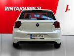 Volkswagen Polo 2021 Valkoinen