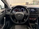 Volkswagen Polo 2021 Valkoinen