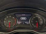 Audi A4 2021 Musta