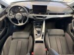 Audi A4 2021 Musta