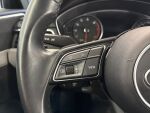 Audi A4 2021 Musta