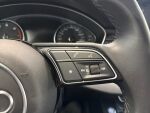 Audi A4 2021 Musta