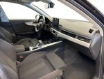 Audi A4 2021 Musta