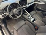 Audi A4 2021 Musta