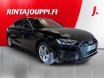 Audi A4 2021 Musta